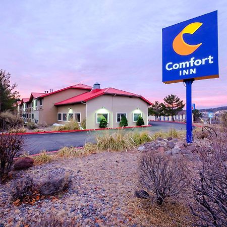 Comfort Inn Near Gila National Forest Silver City Luaran gambar