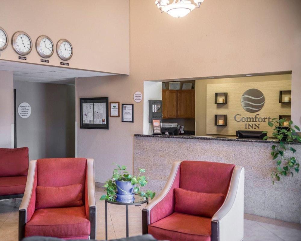 Comfort Inn Near Gila National Forest Silver City Luaran gambar
