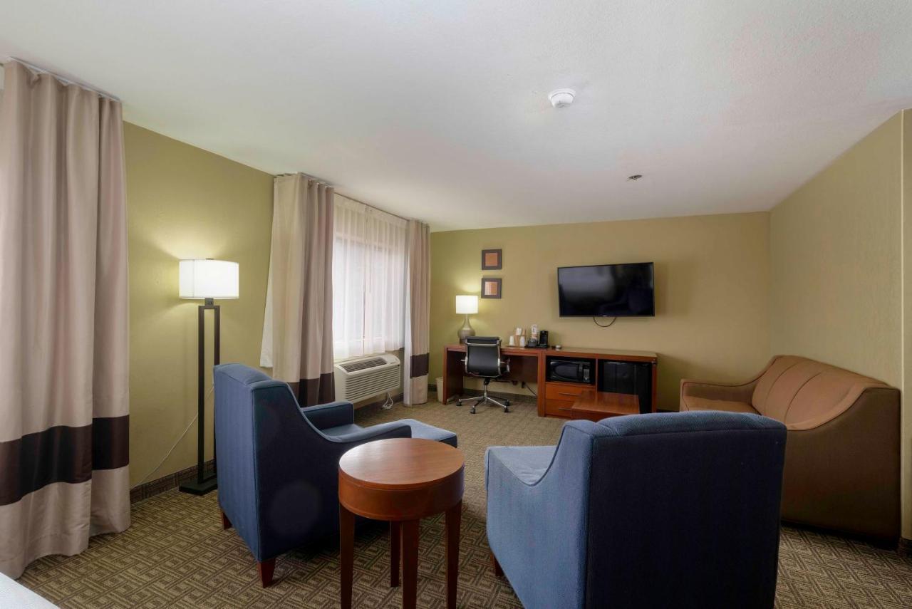 Comfort Inn Near Gila National Forest Silver City Luaran gambar
