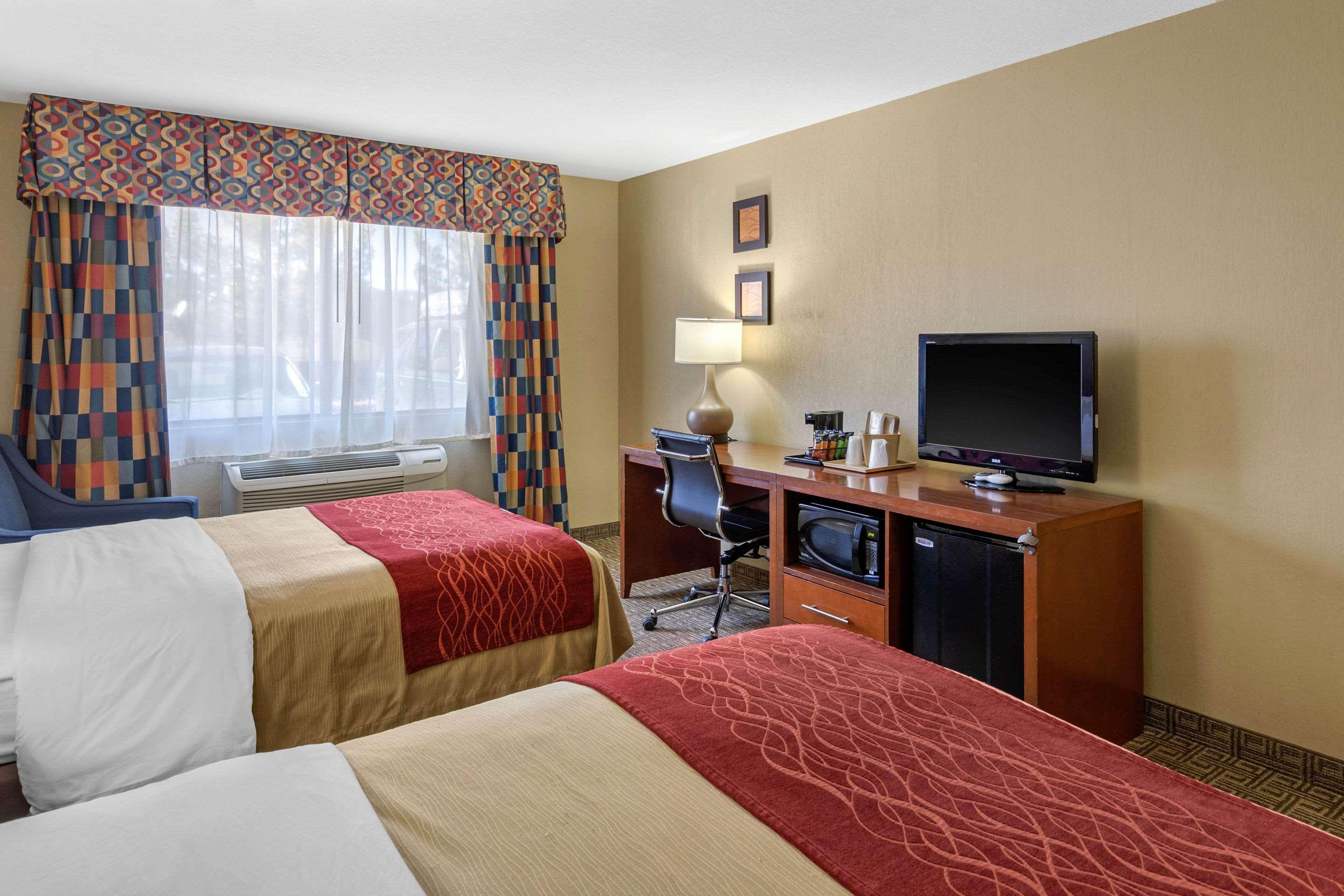 Comfort Inn Near Gila National Forest Silver City Luaran gambar
