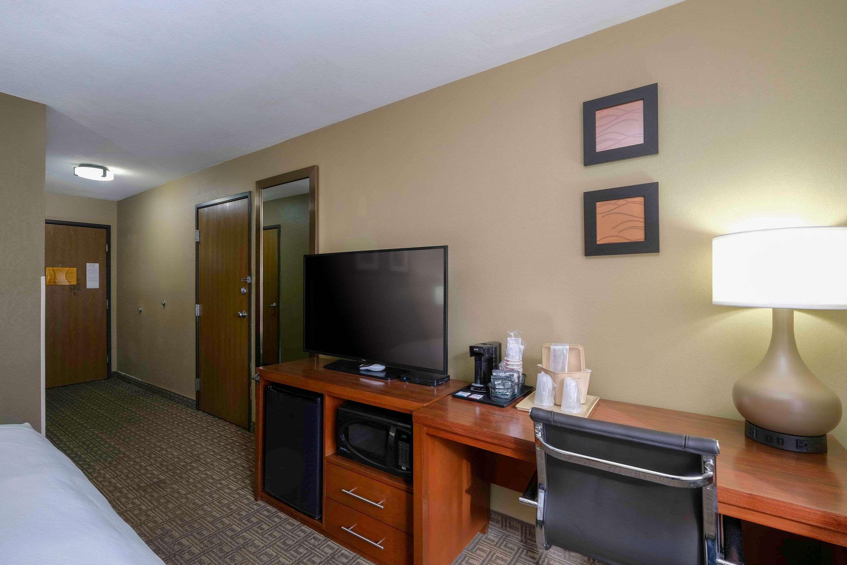 Comfort Inn Near Gila National Forest Silver City Luaran gambar
