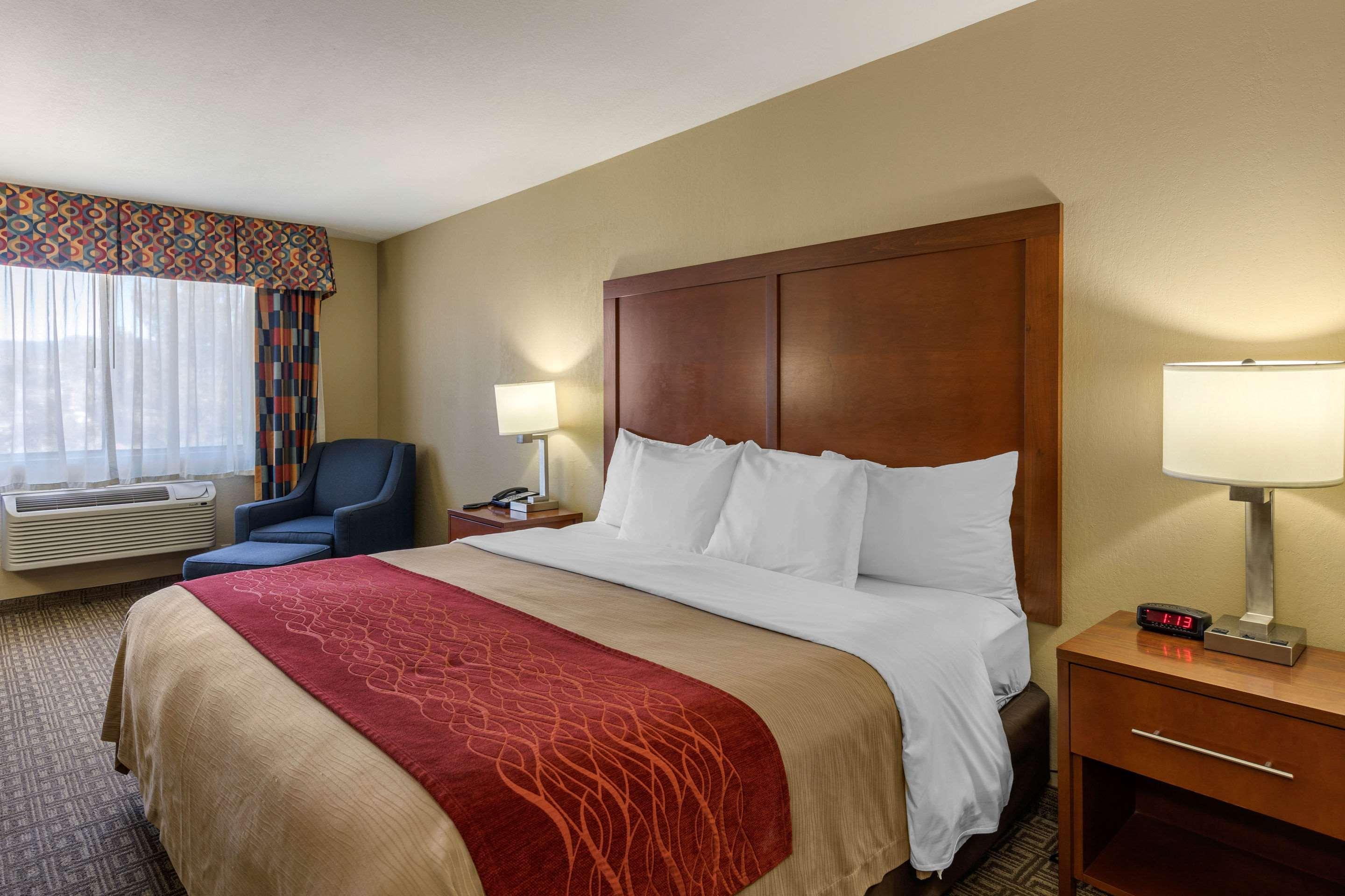 Comfort Inn Near Gila National Forest Silver City Luaran gambar