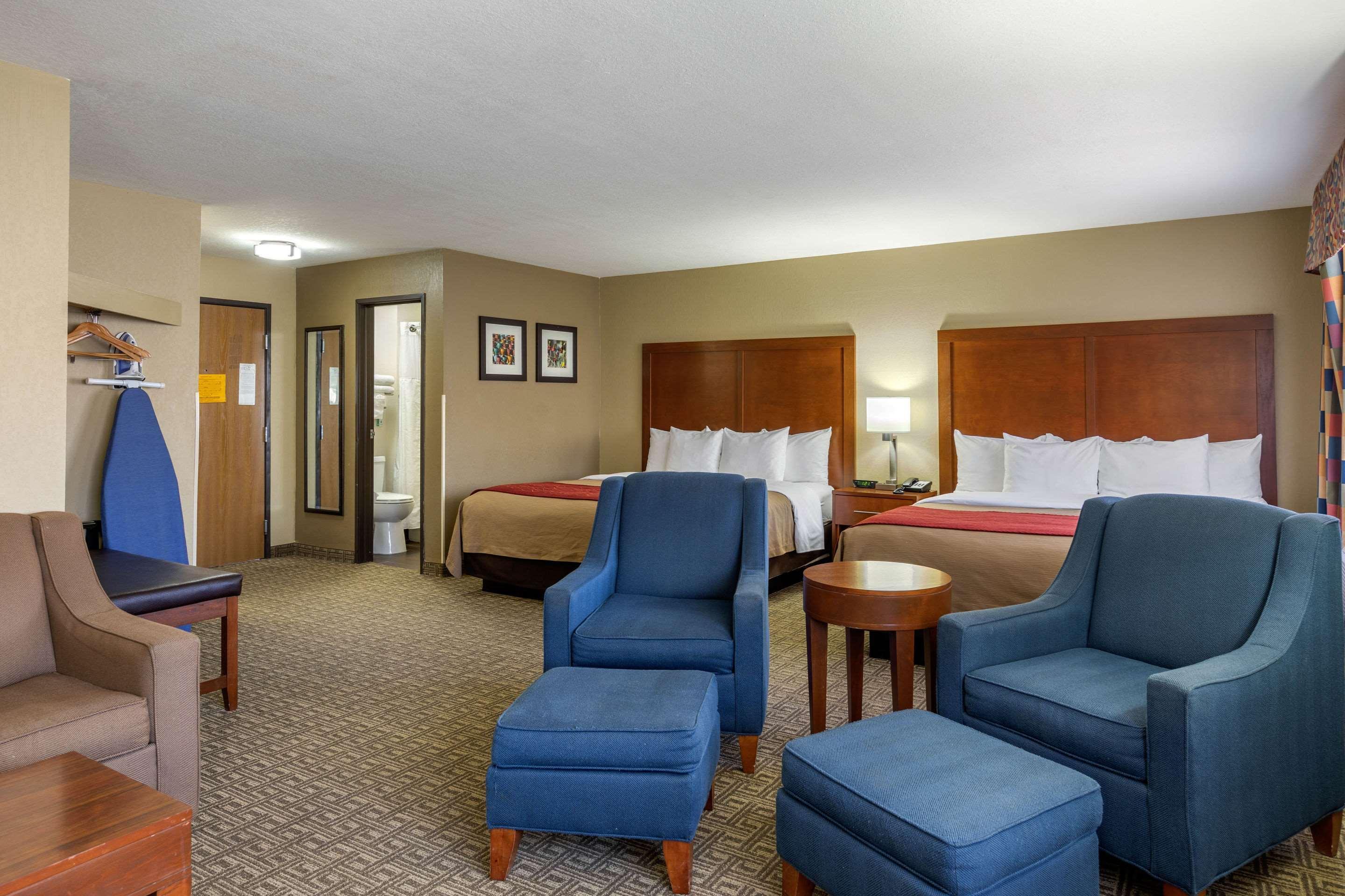 Comfort Inn Near Gila National Forest Silver City Luaran gambar