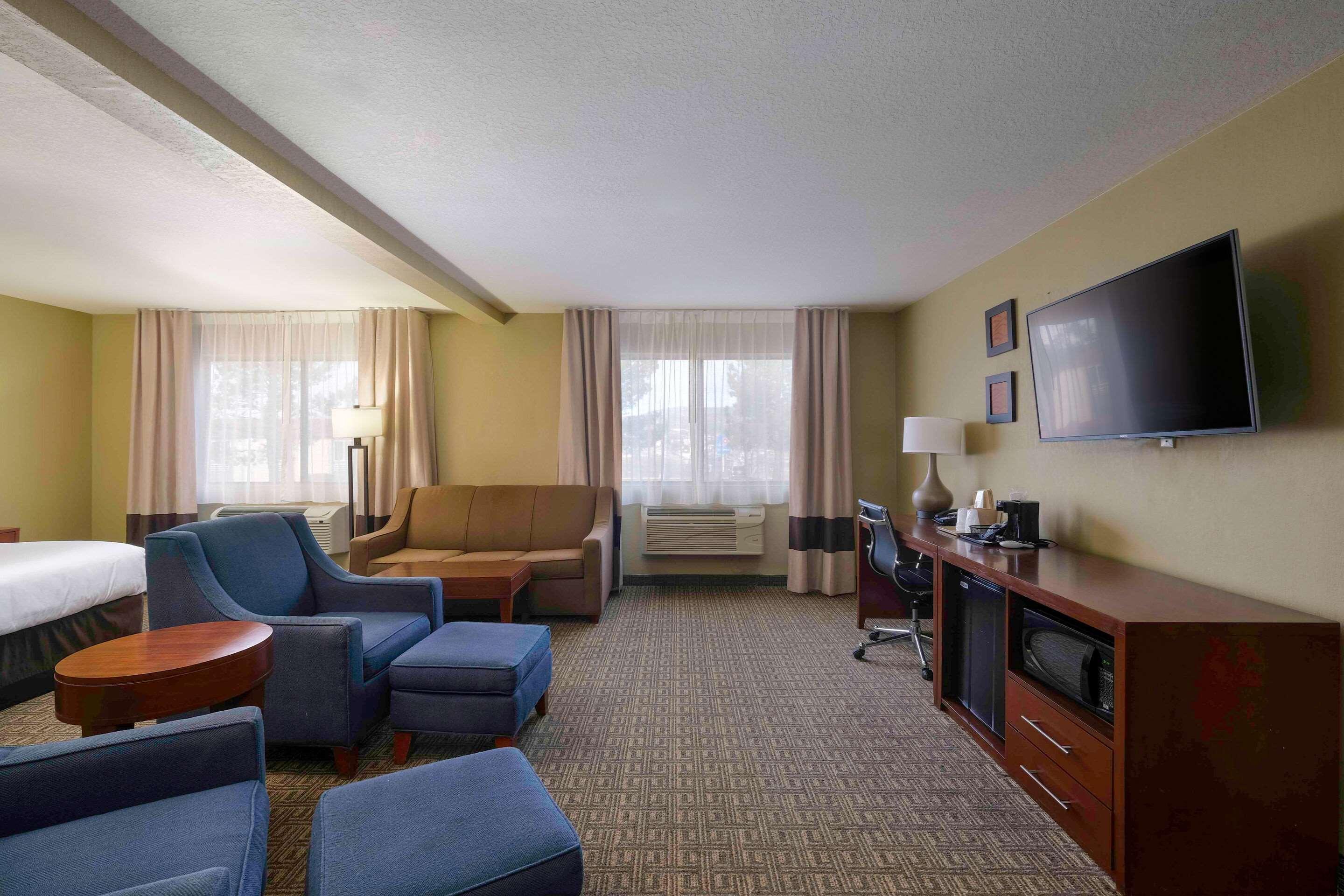 Comfort Inn Near Gila National Forest Silver City Luaran gambar