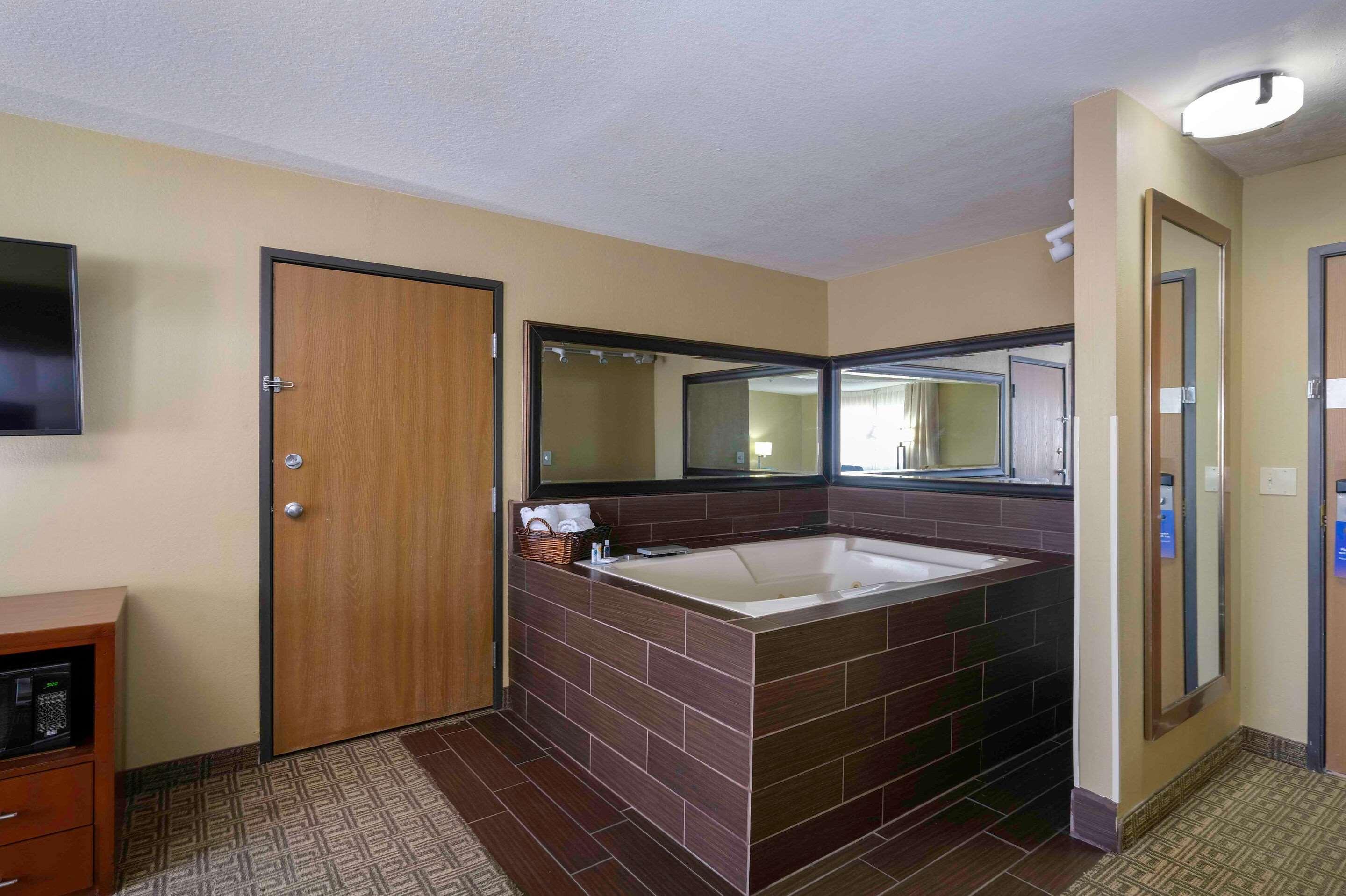 Comfort Inn Near Gila National Forest Silver City Luaran gambar