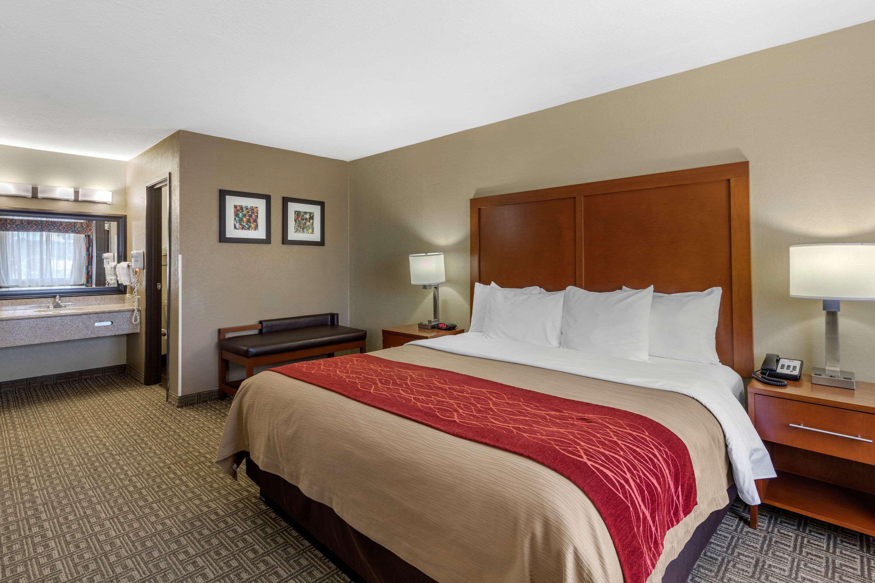 Comfort Inn Near Gila National Forest Silver City Luaran gambar
