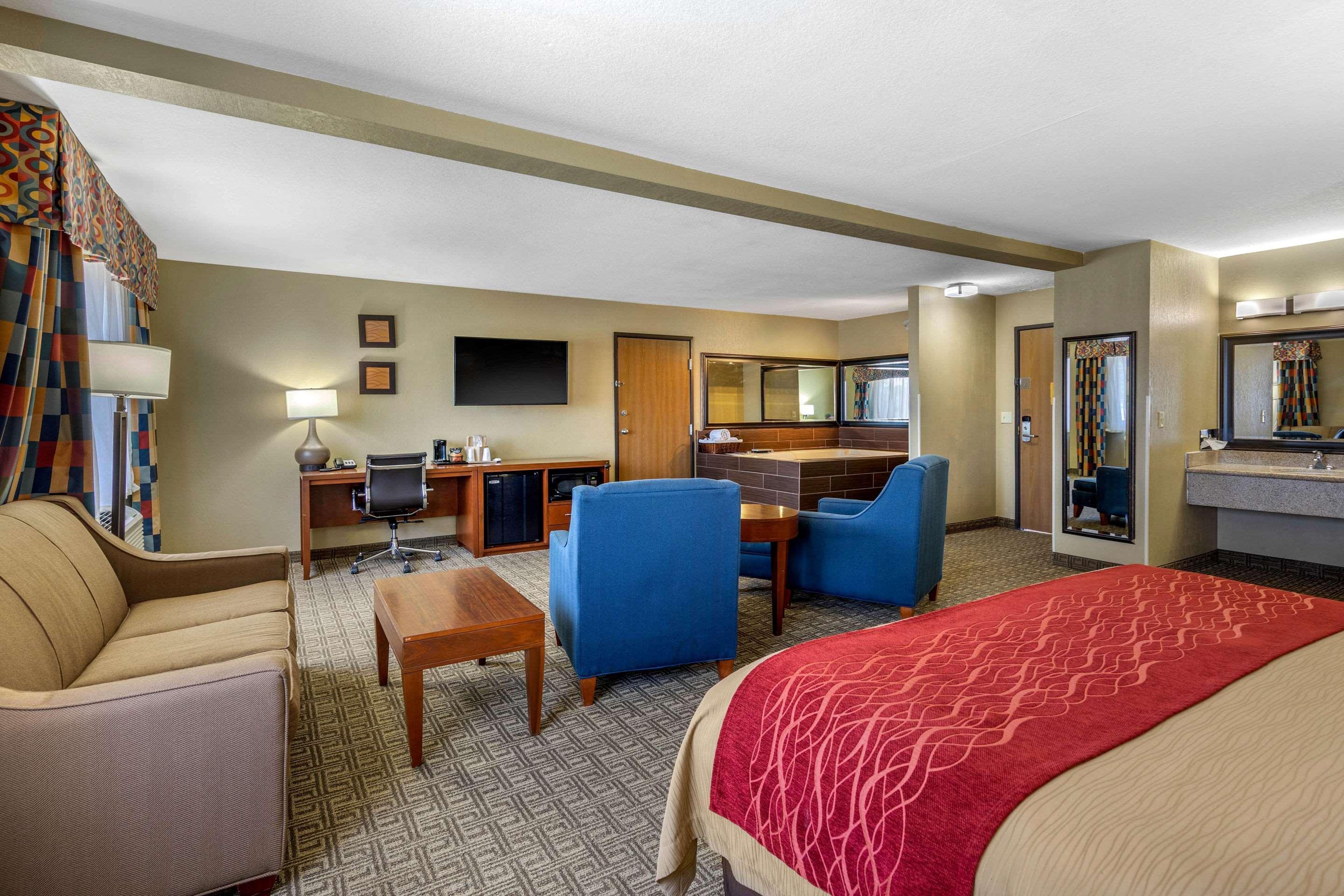Comfort Inn Near Gila National Forest Silver City Luaran gambar