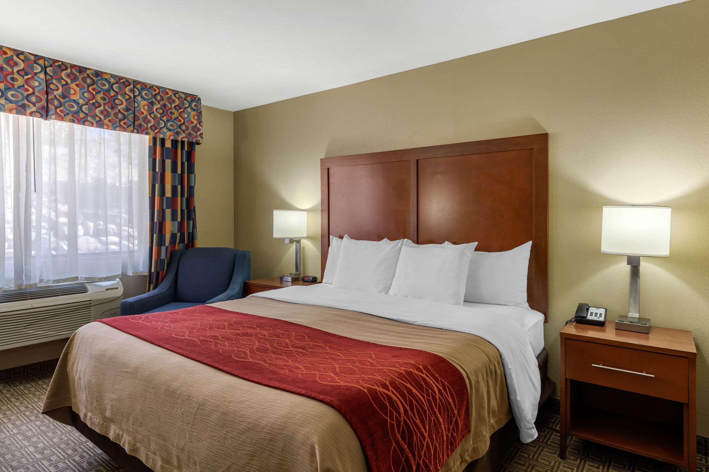 Comfort Inn Near Gila National Forest Silver City Luaran gambar