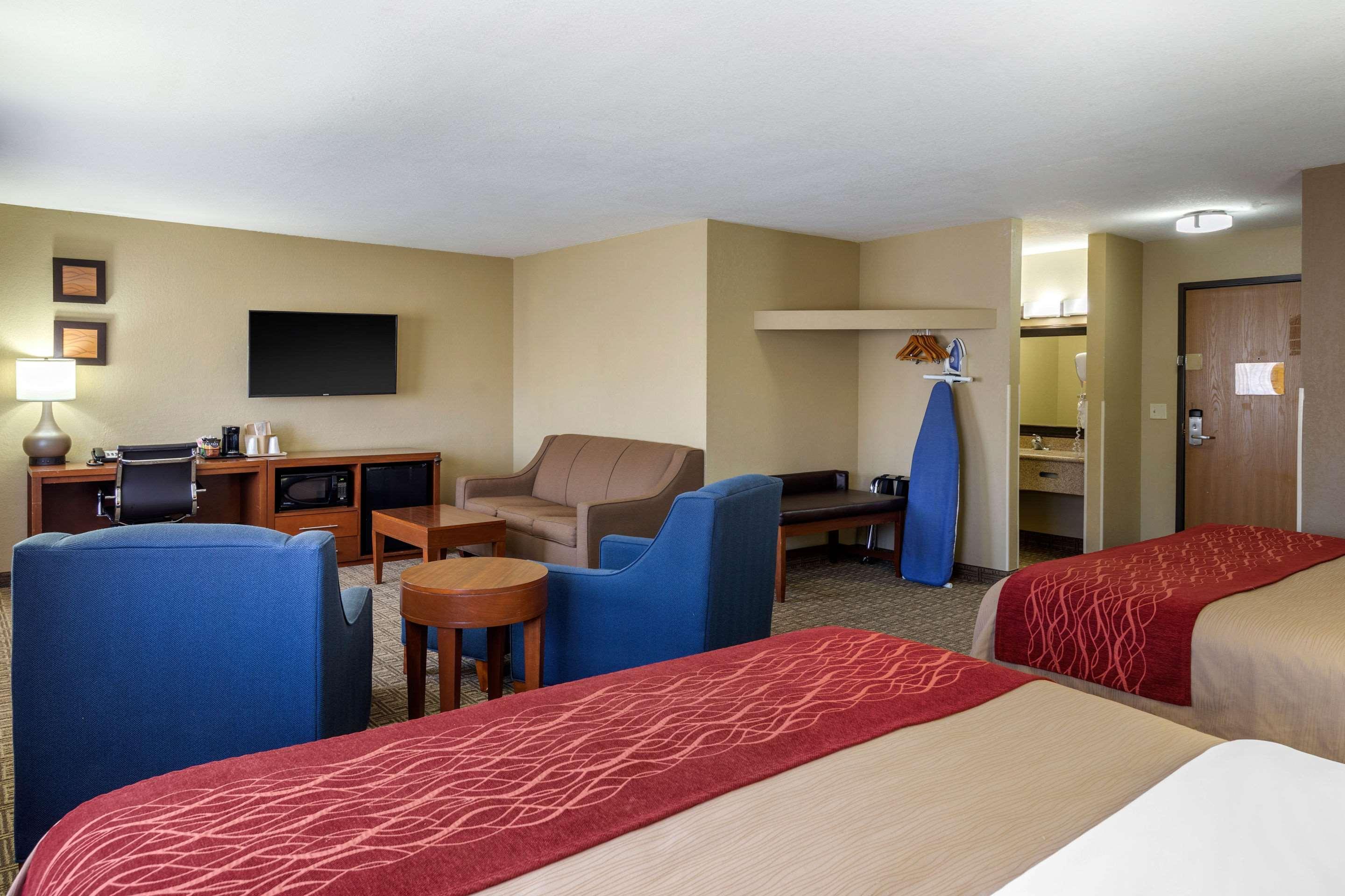 Comfort Inn Near Gila National Forest Silver City Luaran gambar