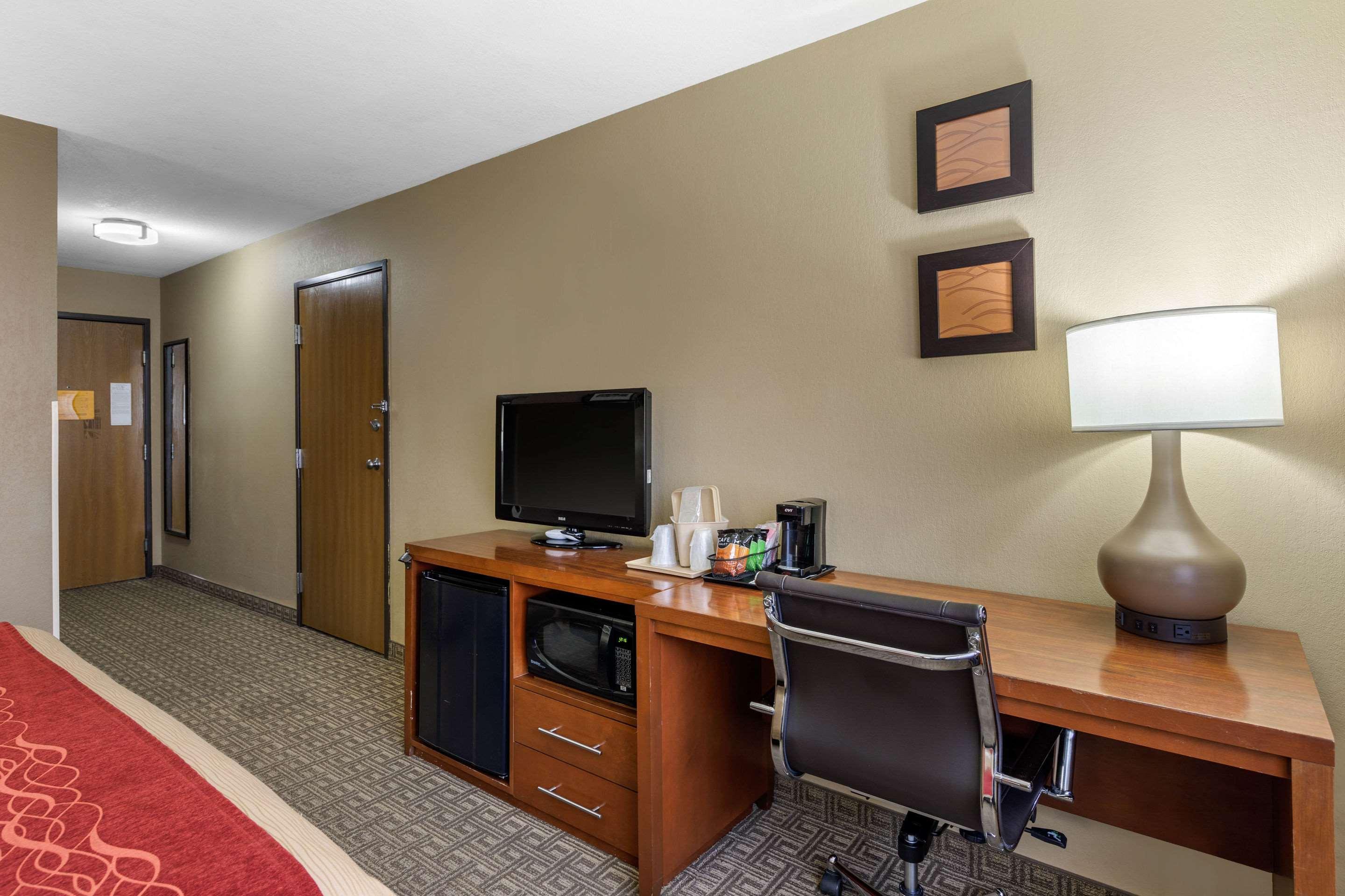 Comfort Inn Near Gila National Forest Silver City Luaran gambar