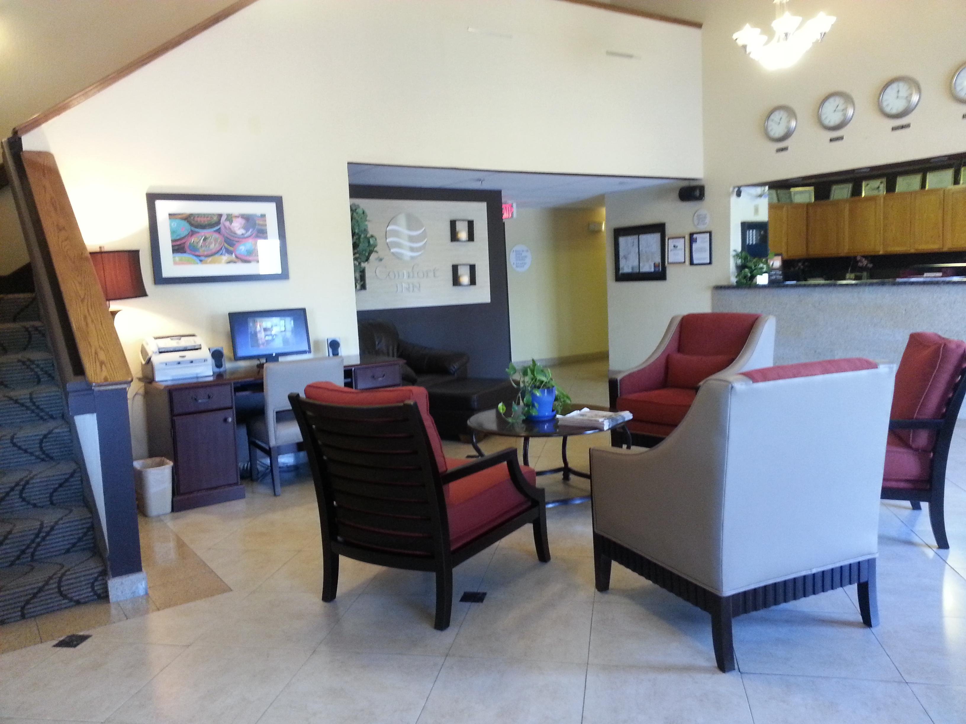 Comfort Inn Near Gila National Forest Silver City Luaran gambar