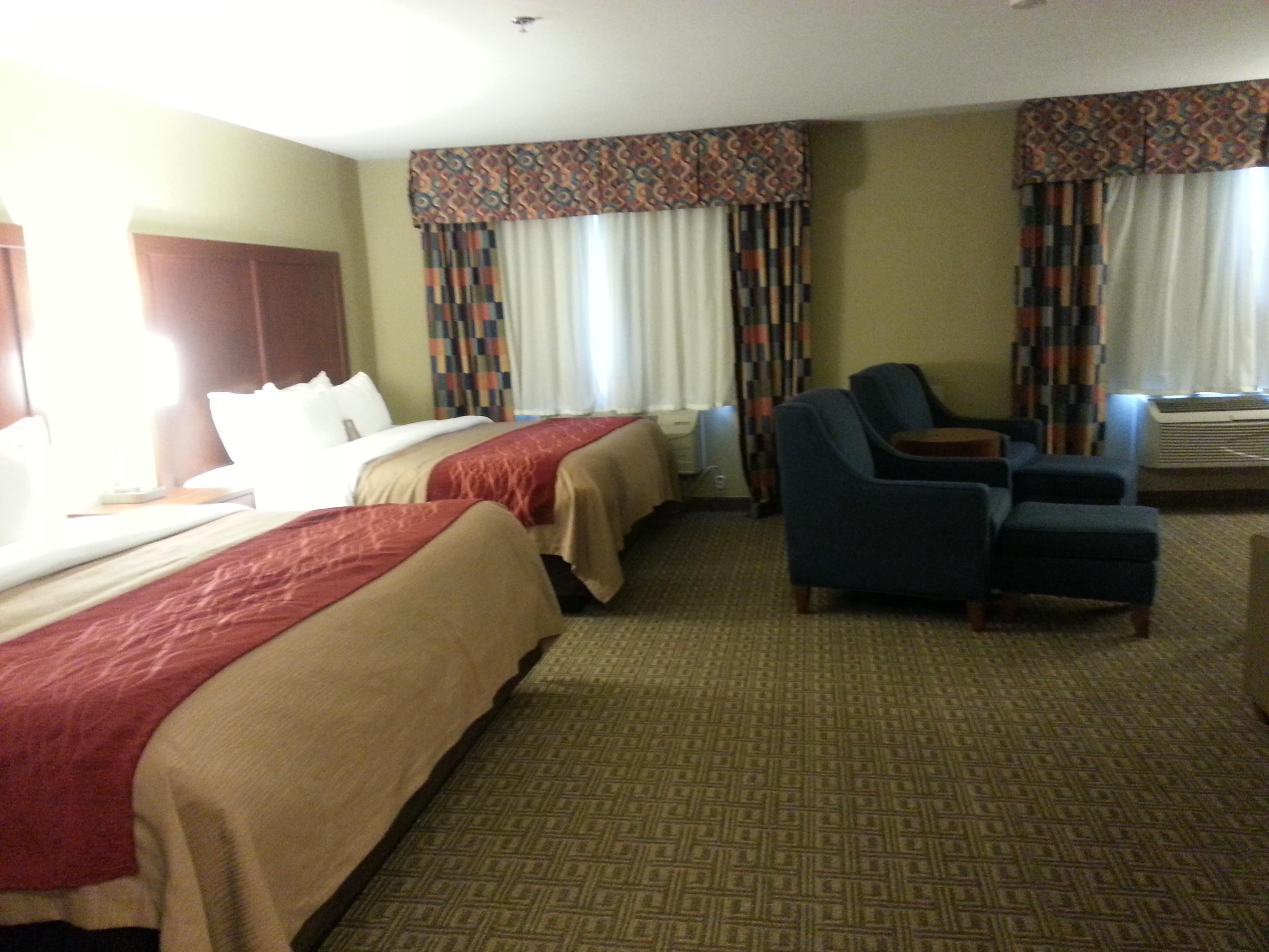 Comfort Inn Near Gila National Forest Silver City Luaran gambar