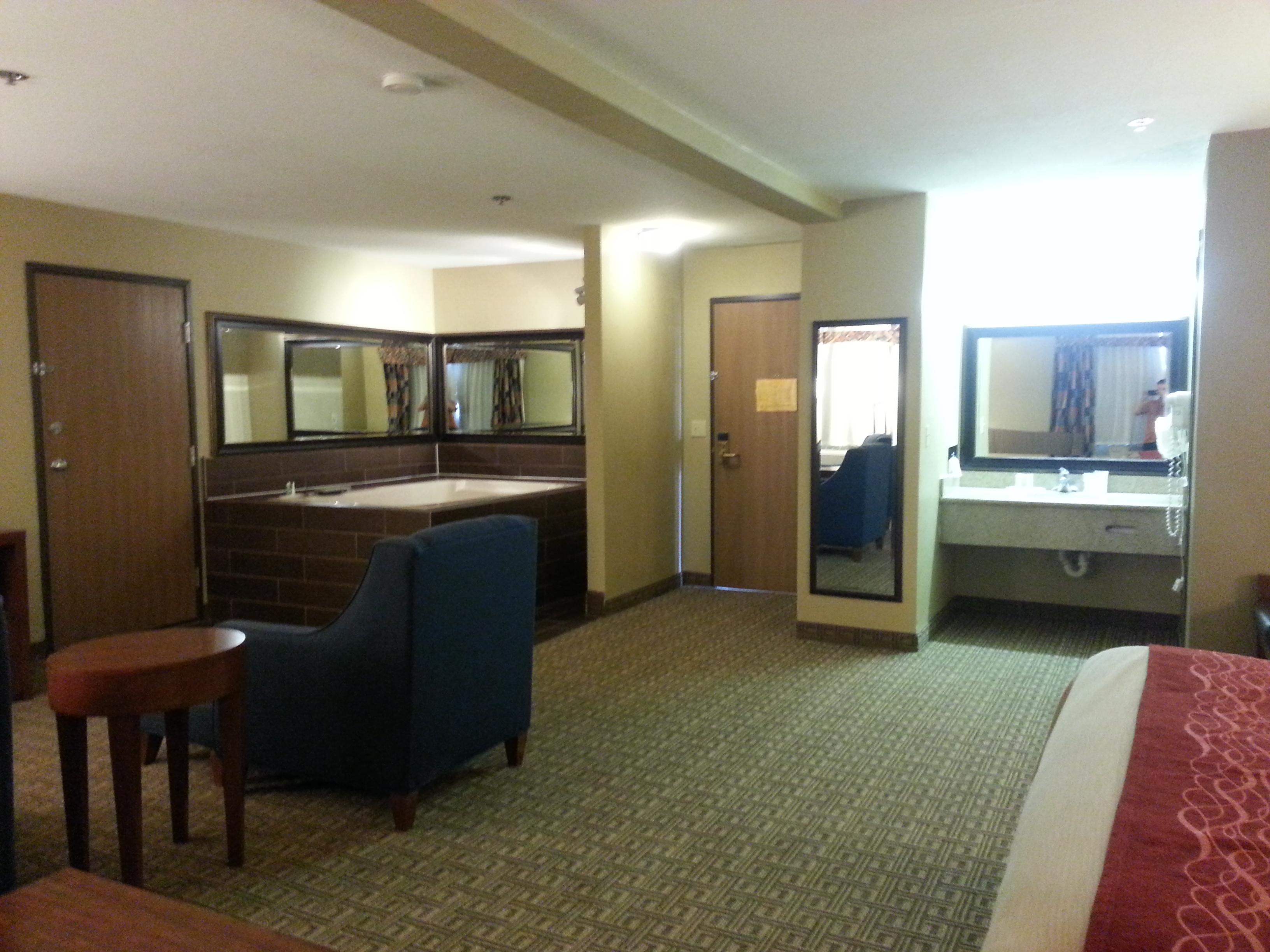 Comfort Inn Near Gila National Forest Silver City Luaran gambar
