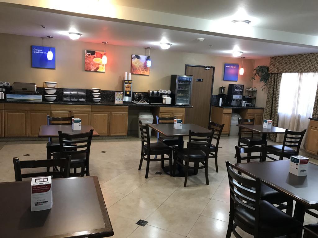 Comfort Inn Near Gila National Forest Silver City Luaran gambar
