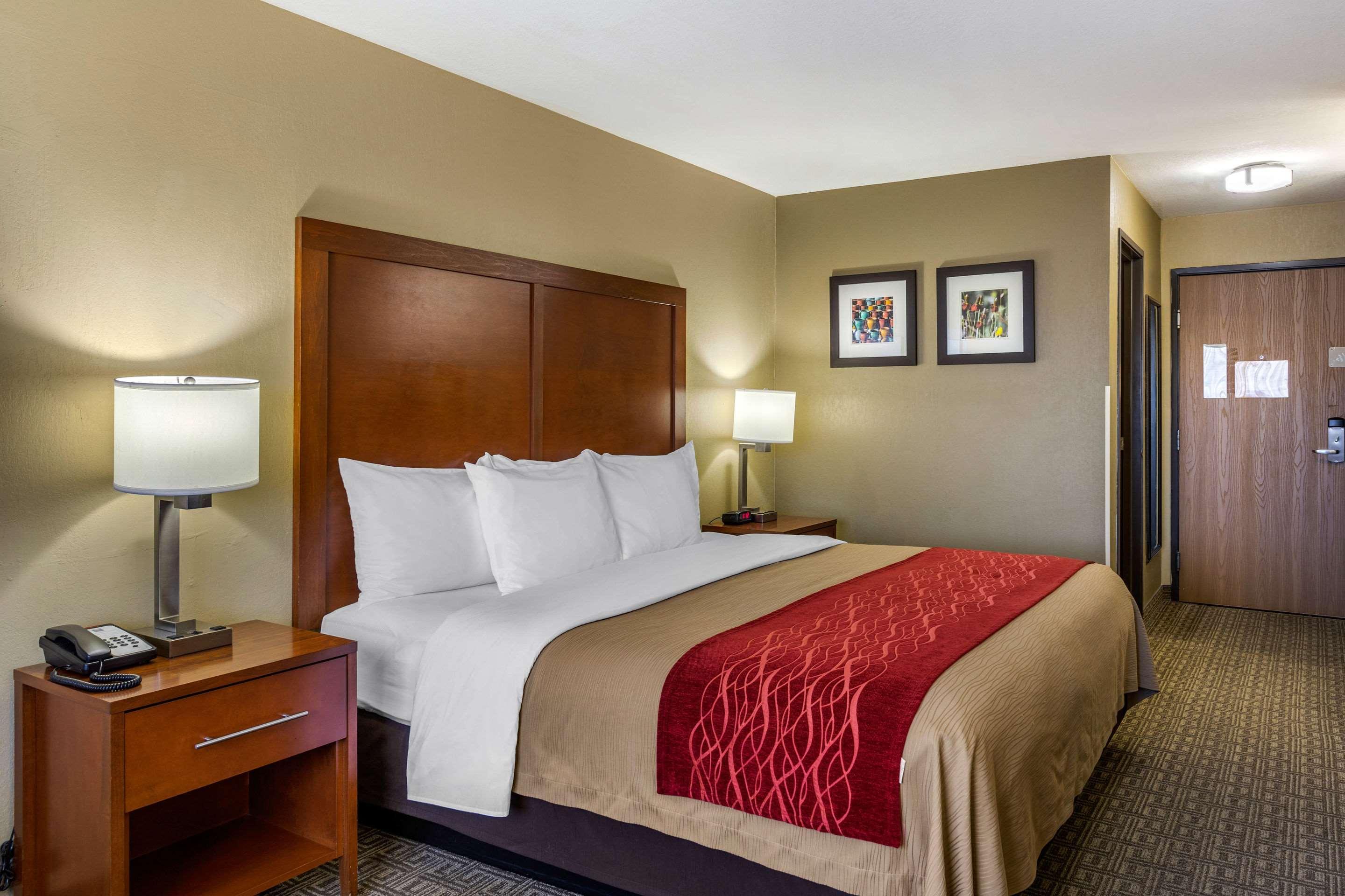 Comfort Inn Near Gila National Forest Silver City Luaran gambar