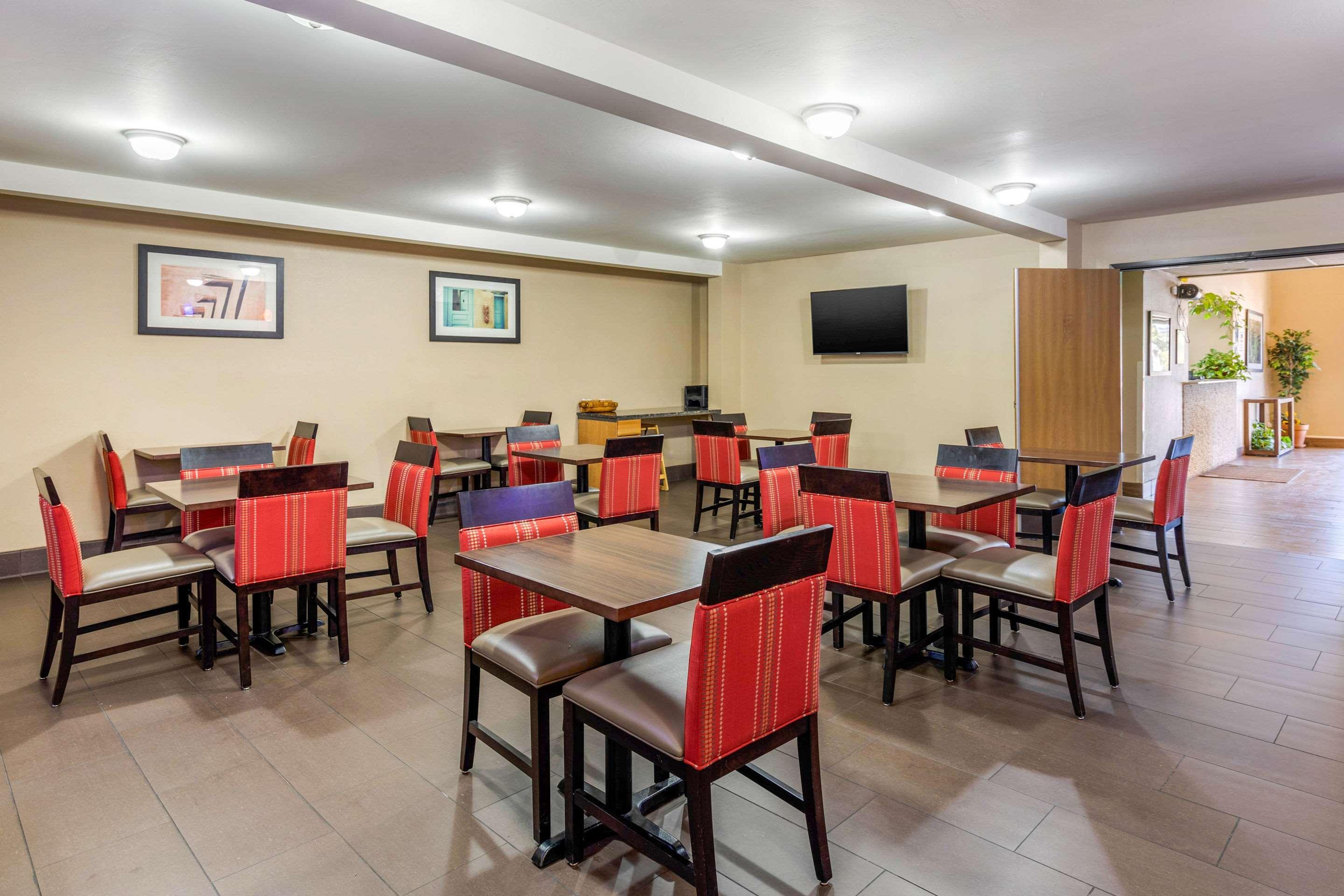Comfort Inn Near Gila National Forest Silver City Luaran gambar