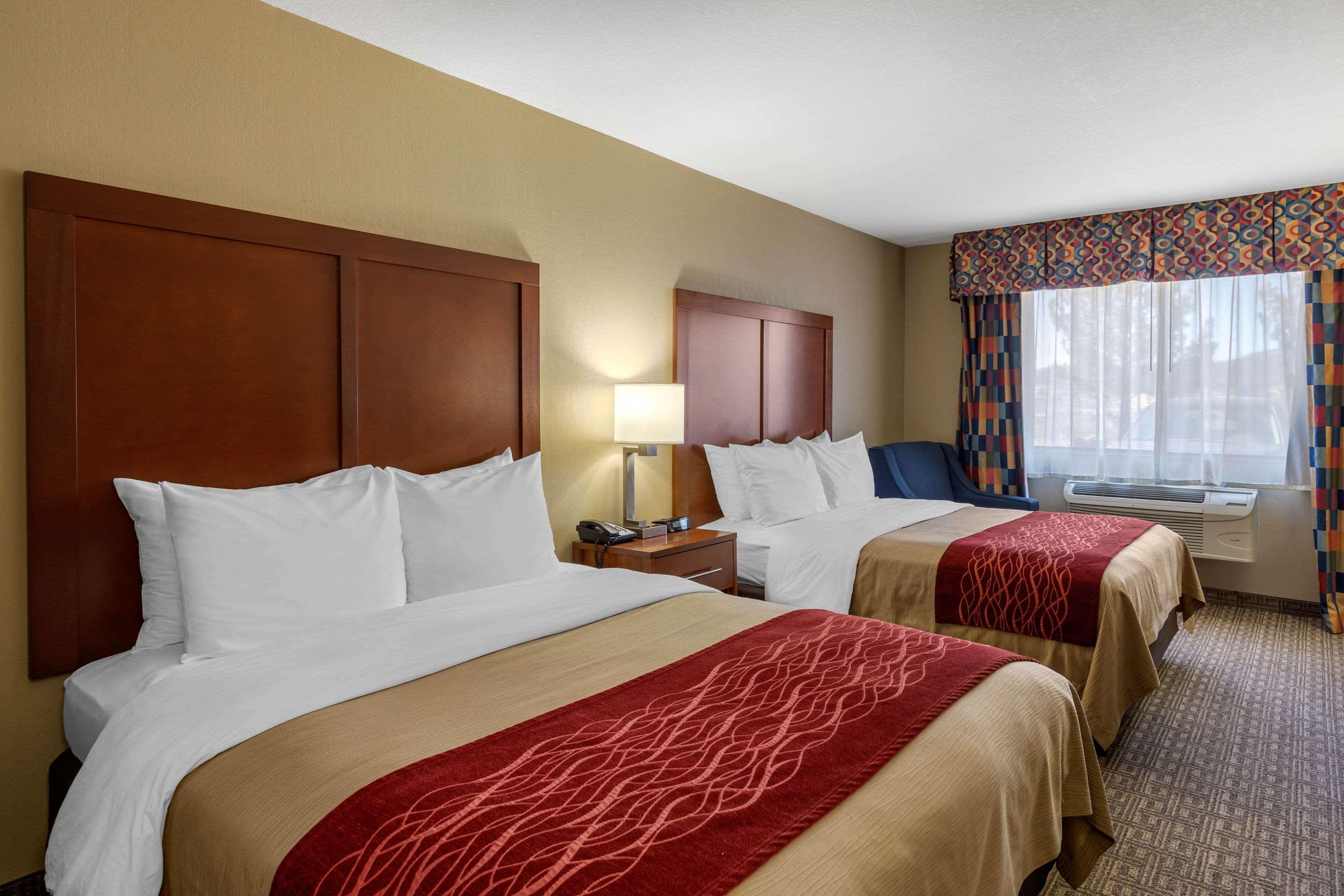 Comfort Inn Near Gila National Forest Silver City Luaran gambar