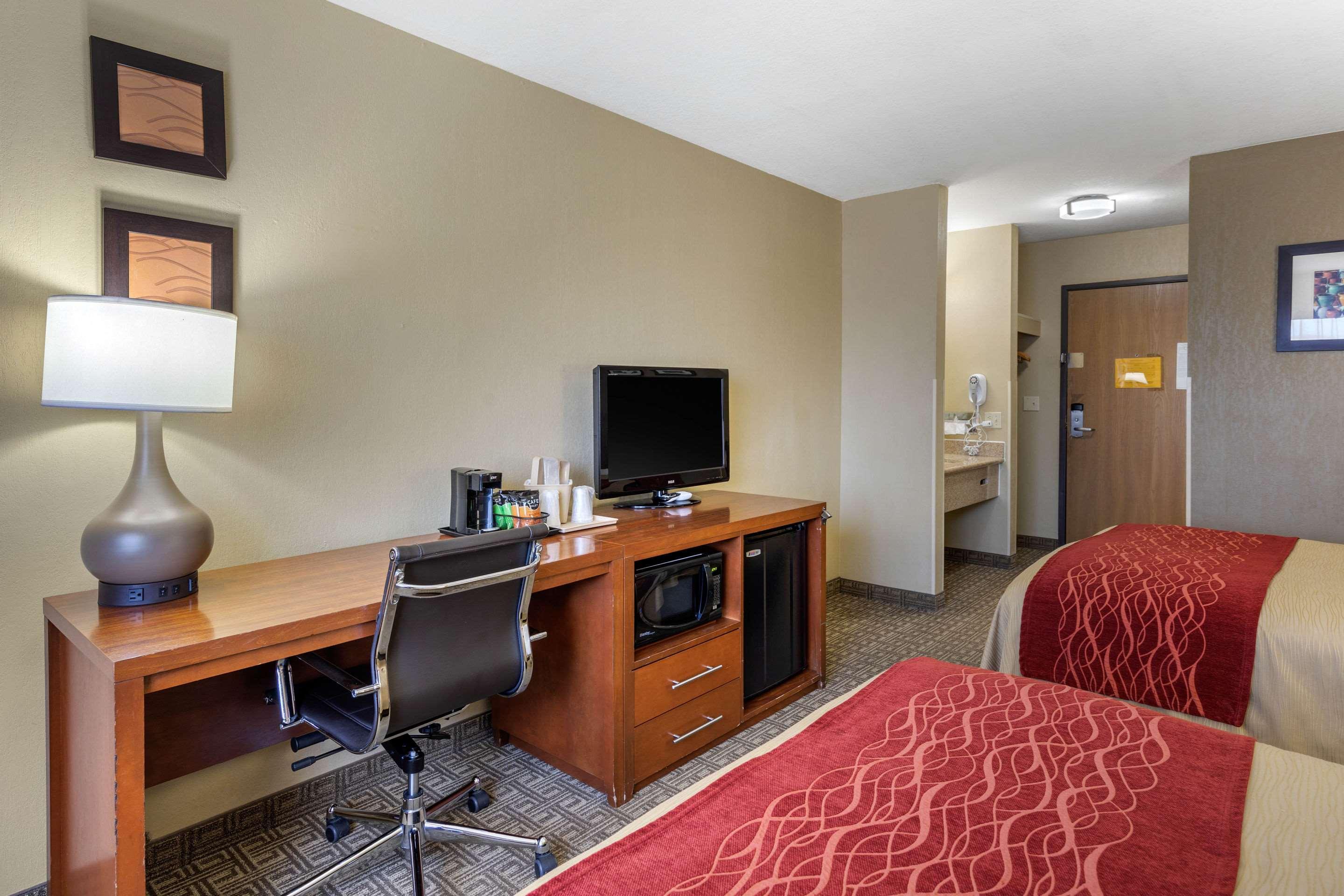 Comfort Inn Near Gila National Forest Silver City Luaran gambar