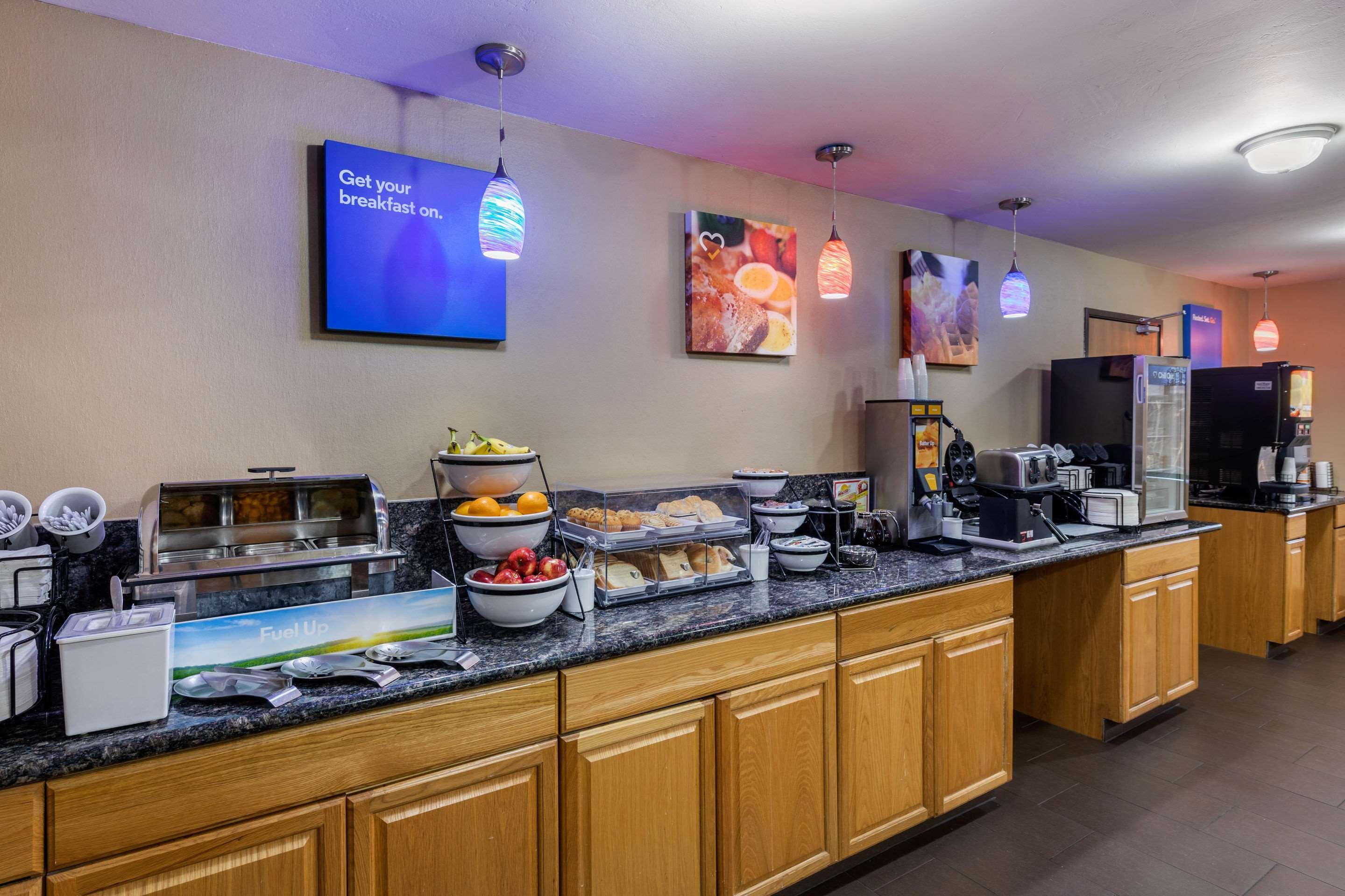 Comfort Inn Near Gila National Forest Silver City Luaran gambar