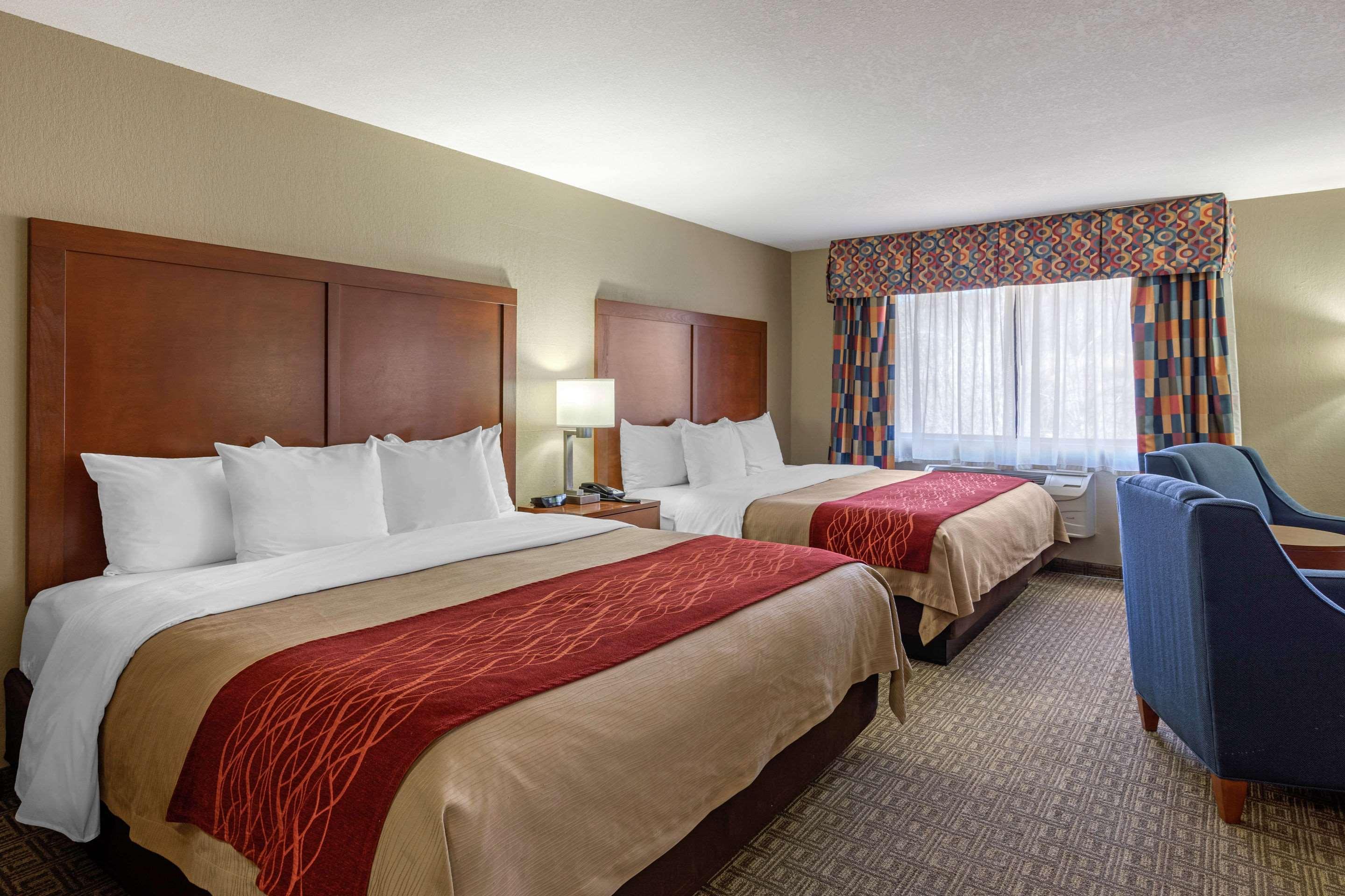 Comfort Inn Near Gila National Forest Silver City Luaran gambar