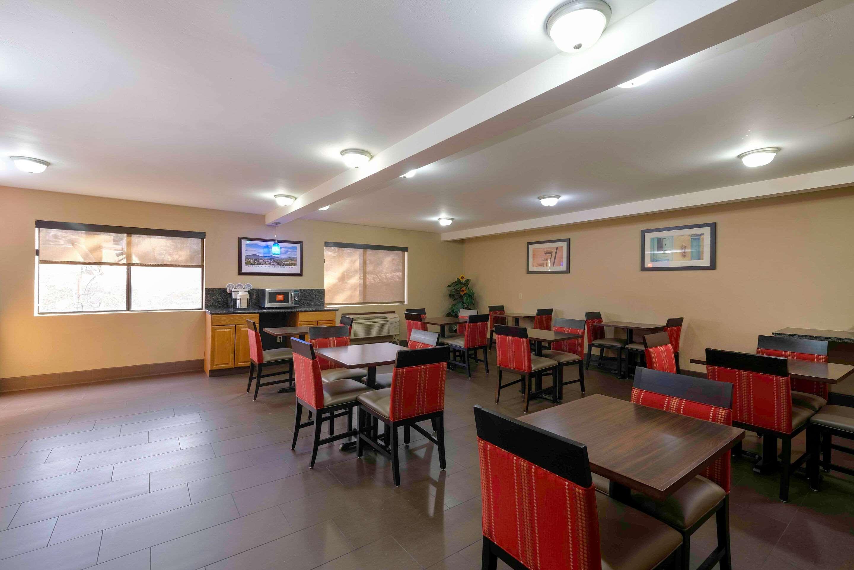 Comfort Inn Near Gila National Forest Silver City Luaran gambar