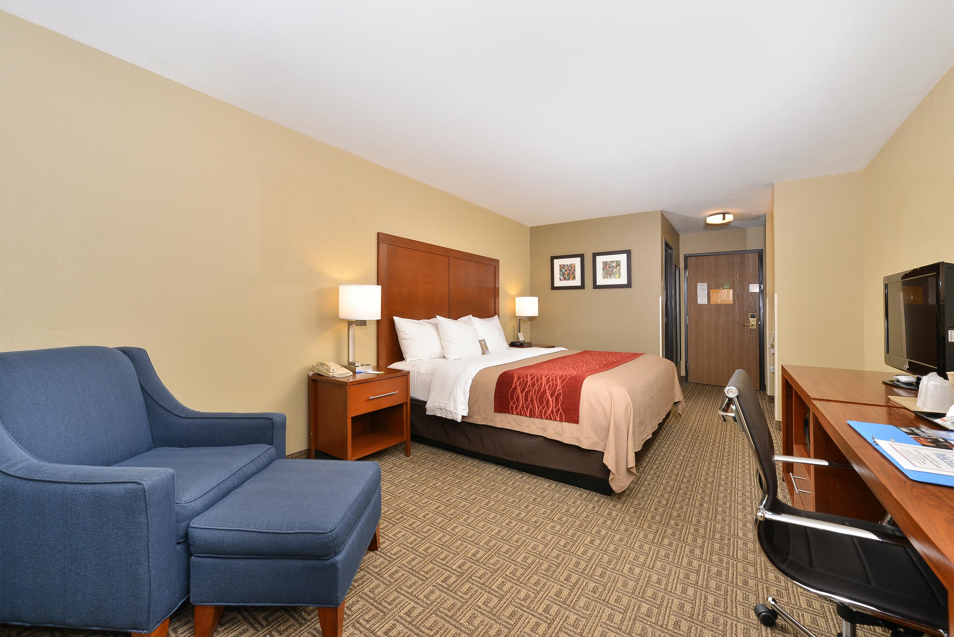 Comfort Inn Near Gila National Forest Silver City Luaran gambar