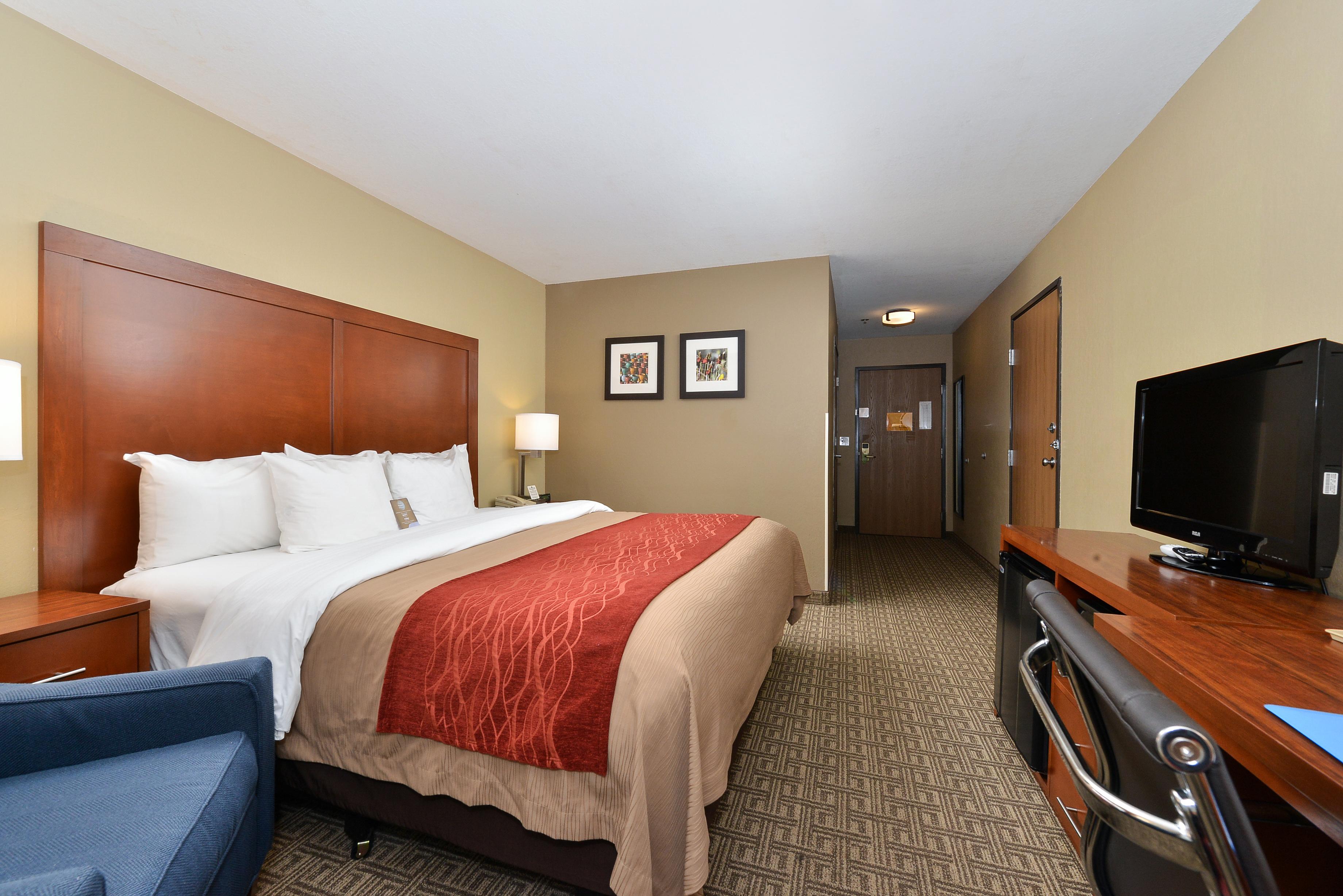 Comfort Inn Near Gila National Forest Silver City Luaran gambar